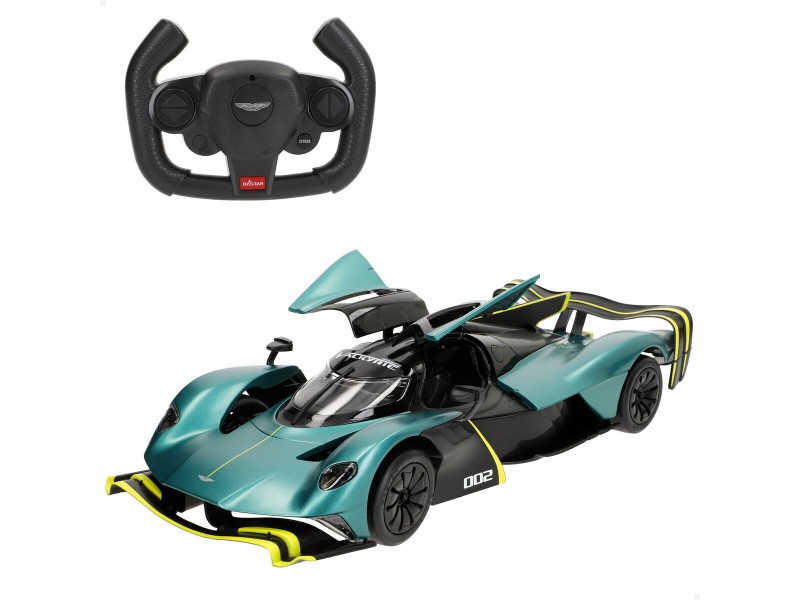 Кола с Радиоуправление Aston Martin 1:14 36 x 8 x 14 cm (2 броя) NaN от | techMAG.bg Кола с Радиоуправление Aston Martin 1:14 36 x 8 x 14 cm (2 броя) NaN – BB Автомобили