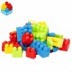 Строителни Блокове Color Block 144 Части NaN –  BB Изграждане на игри