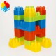 Строителни Блокове Color Block 144 Части NaN –  BB Изграждане на игри