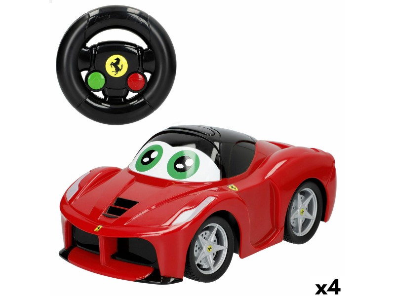 Кола с Радиоуправление Ferrari 21 x 10 x 11 cm (4 броя) NaN –  BB Автомобили