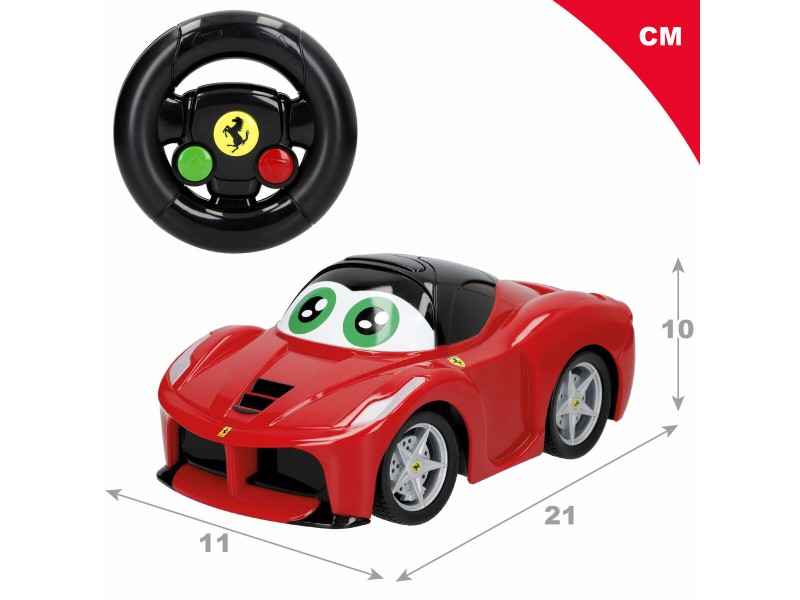 Кола с Радиоуправление Ferrari 21 x 10 x 11 cm (4 броя) NaN –  BB Автомобили