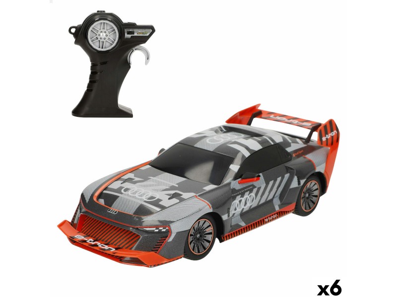 Кола с Радиоуправление Audi 21 x 7 x 9 cm (6 броя) NaN –  BB Автомобили