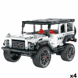 Строителна Игра Кола 434 Части