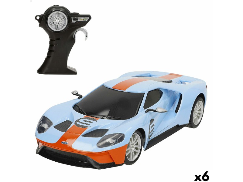 Кола с Радиоуправление Ford 21 x 5 x 9,5 cm (6 броя) NaN –  BB Автомобили