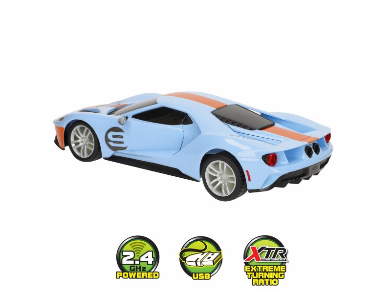 Кола с Радиоуправление Ford 21 x 5 x 9,5 cm (6 броя) NaN –  BB Автомобили