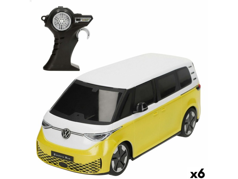 Кола с Радиоуправление Volkswagen 20 x 8 x 9 cm (6 броя) NaN –  BB Автомобили