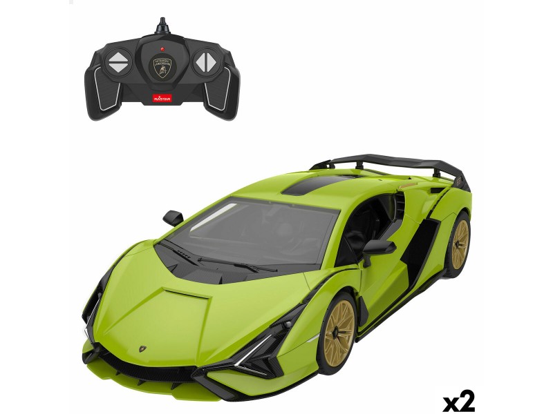 Кола с Радиоуправление Lamborghini (2 броя) NaN –  BB Автомобили