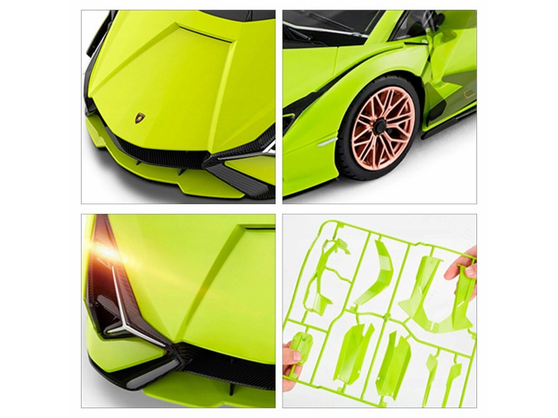 Кола с Радиоуправление Lamborghini (2 броя) NaN –  BB Автомобили