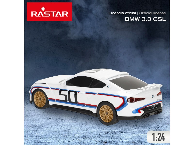 Кола с Радиоуправление BMW Син Червен 1:24 20 x 6 x 7,5 cm (4 броя) NaN –  BB Автомобили