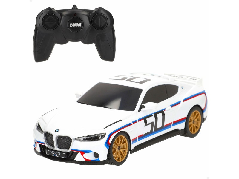 Кола с Радиоуправление BMW Син Червен 1:24 20 x 6 x 7,5 cm (4 броя) NaN –  BB Автомобили