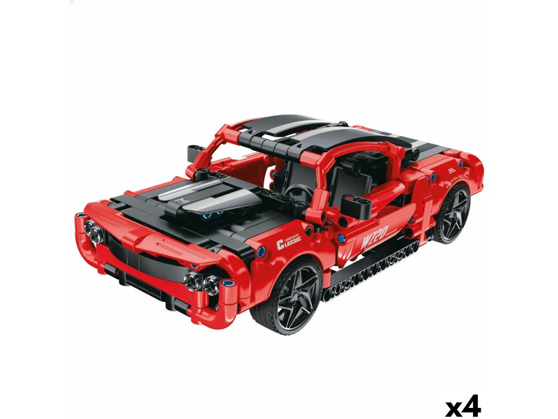 Строителна Игра Кола 457 Части NaN –  BB Изграждане на игри
