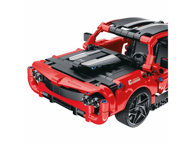 Строителна Игра Кола 457 Части NaN –  BB Изграждане на игри
