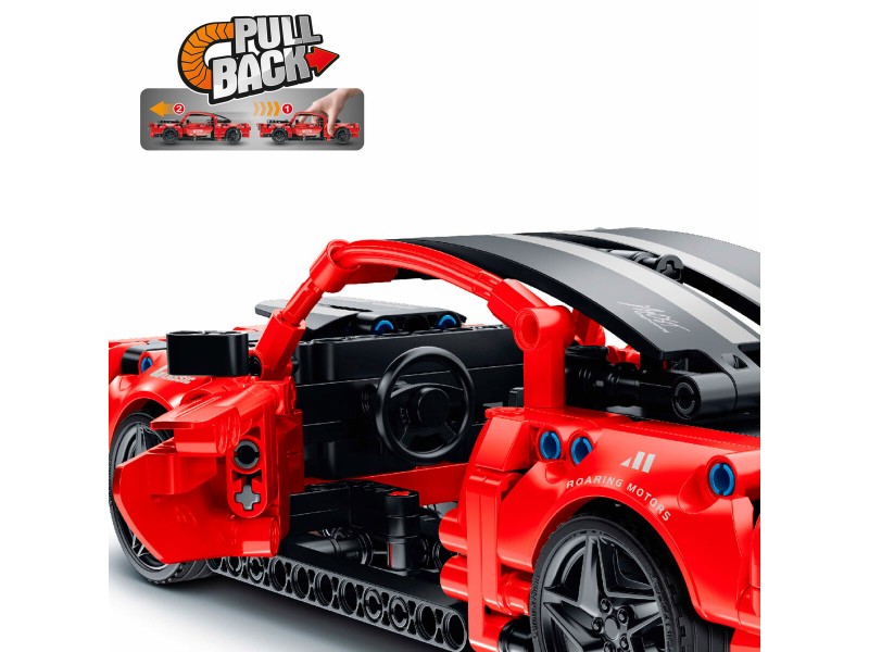 Строителна Игра Кола 457 Части NaN –  BB Изграждане на игри