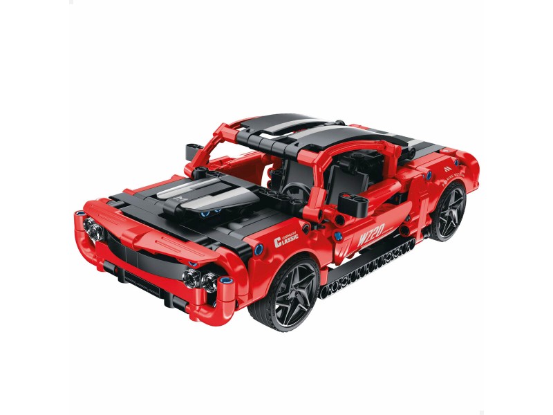 Строителна Игра Кола 457 Части NaN –  BB Изграждане на игри