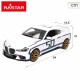 Кола с Радиоуправление BMW Син Червен 1:14 34 x 10 x 13,5 cm (2 броя) NaN –  BB Автомобили