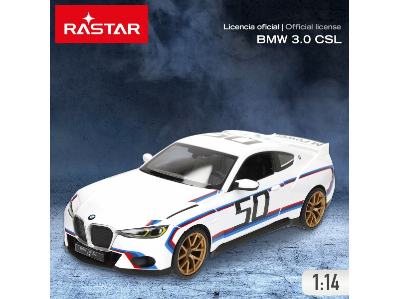 Кола с Радиоуправление BMW Син Червен 1:14 34 x 10 x 13,5 cm (2 броя) NaN –  BB Автомобили