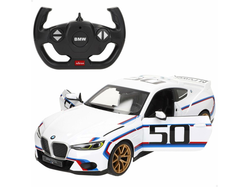 Кола с Радиоуправление BMW Син Червен 1:14 34 x 10 x 13,5 cm (2 броя) NaN –  BB Автомобили