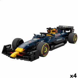 Строителна Игра Red Bull Кола 333 Части