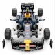 Строителна Игра Red Bull Кола 333 Части NaN –  BB Изграждане на игри