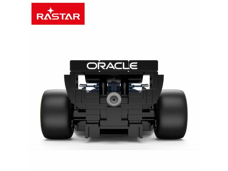 Строителна Игра Red Bull Кола 333 Части NaN –  BB Изграждане на игри