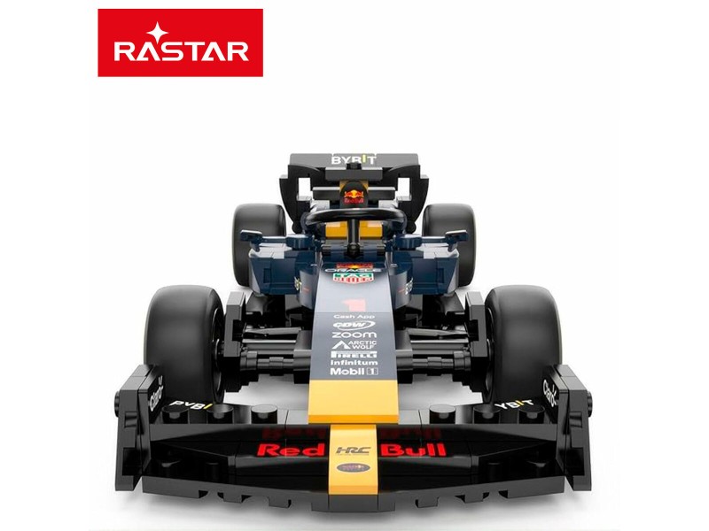 Строителна Игра Red Bull Кола 333 Части NaN –  BB Изграждане на игри