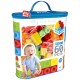 Строителни Блокове Color Block 60 Части NaN –  BB Изграждане на игри