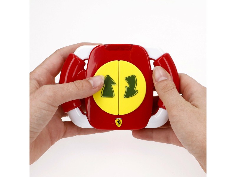 Кола с Радиоуправление Ferrari 13 x 6,5 x 7,5 cm (6 броя) NaN –  BB Автомобили