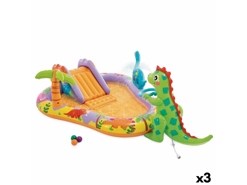 Детски басейн Intex 201 x 69 x 157 cm (3 броя) NaN –  BB Детски басейни