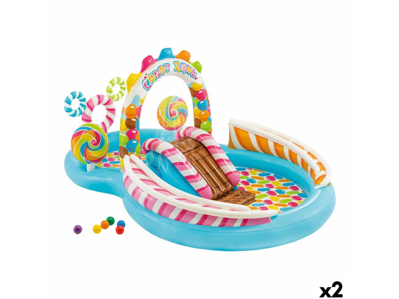 Детски басейн Intex 295 x 130 x 191 cm (2 броя) NaN –  BB Детски басейни