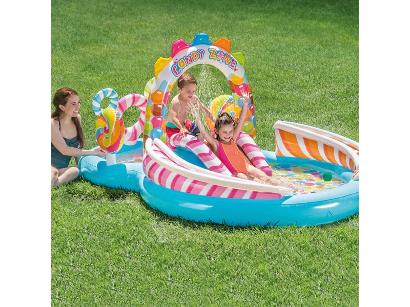 Детски басейн Intex 295 x 130 x 191 cm (2 броя) NaN –  BB Детски басейни