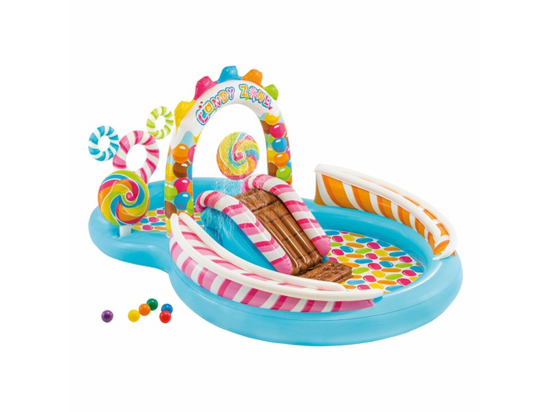 Детски басейн Intex 295 x 130 x 191 cm (2 броя) NaN –  BB Детски басейни