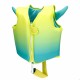 Спасителна жилетка AquaSport 30 x 30 x 10 cm Жълт (4 броя) NaN –  BB Флотационни системи за деца