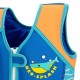 Спасителна жилетка AquaSport 30 x 31 x 10 cm Син (4 броя) NaN –  BB Флотационни системи за деца