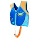 Спасителна жилетка AquaSport 30 x 31 x 10 cm Син (4 броя) NaN –  BB Флотационни системи за деца