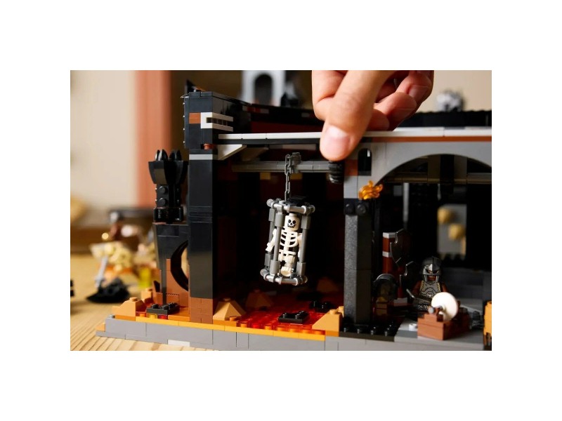 Строителна Игра Lego ICONS 10333 The Lord of the Rings: Barad-dûr 5471 Части NaN –  BB Изграждане на игри