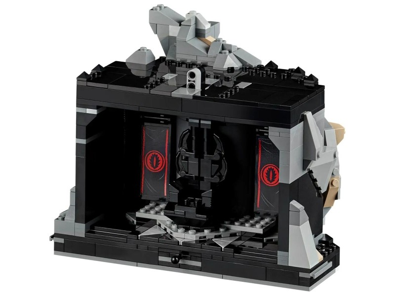 Строителна Игра Lego ICONS 10333 The Lord of the Rings: Barad-dûr 5471 Части NaN –  BB Изграждане на игри