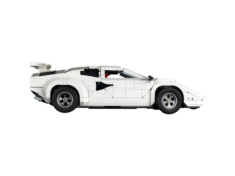 Строителна Игра Lego ICONS 10337 Lamborghini Countach 5000 Quattrovalvole 1506 Части NaN –  BB Изграждане на игри