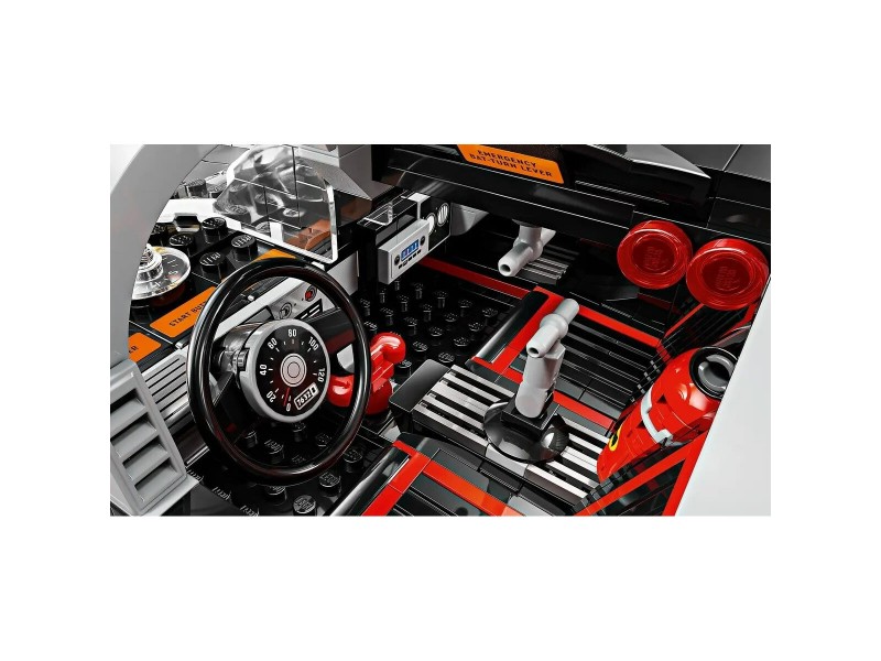 Строителна Игра Lego BATMAN 76328 The Classic TV Series Batmobile 1822 Части NaN –  BB Изграждане на игри