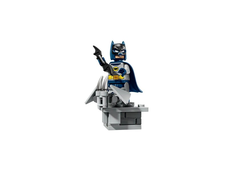 Строителна Игра Lego BATMAN 76328 The Classic TV Series Batmobile 1822 Части NaN –  BB Изграждане на игри