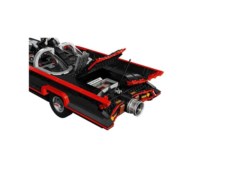 Строителна Игра Lego BATMAN 76328 The Classic TV Series Batmobile 1822 Части NaN –  BB Изграждане на игри