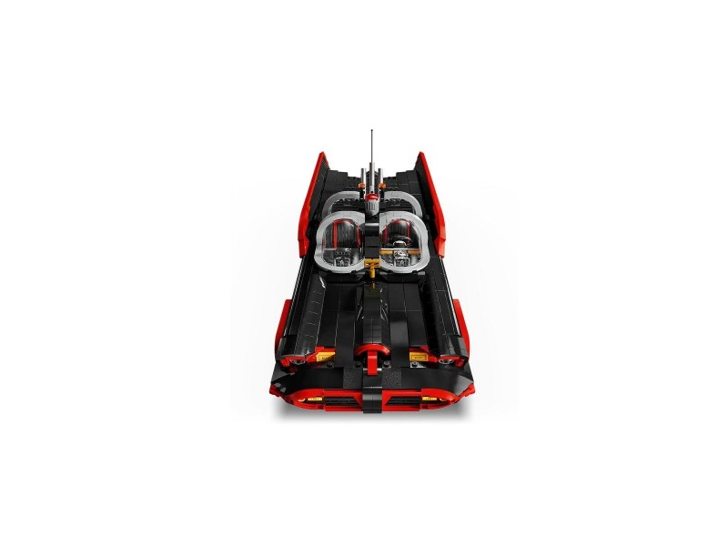 Строителна Игра Lego BATMAN 76328 The Classic TV Series Batmobile 1822 Части NaN –  BB Изграждане на игри