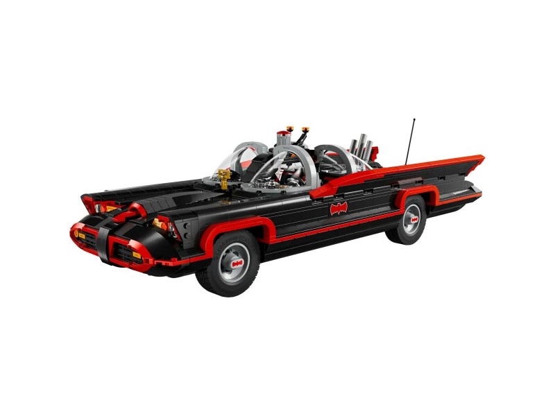 Строителна Игра Lego BATMAN 76328 The Classic TV Series Batmobile 1822 Части NaN –  BB Изграждане на игри