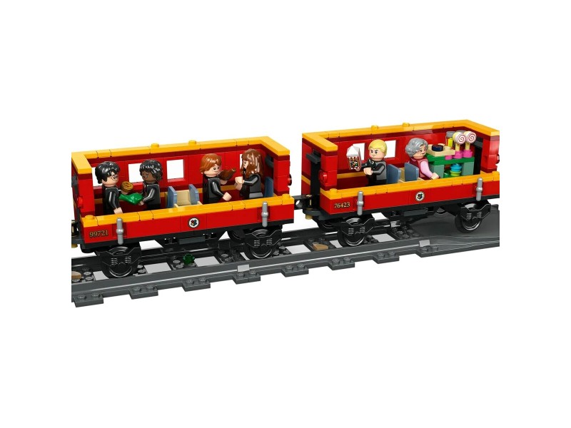 Строителна Игра Lego HARRY POTTER 76423 Hogwarts Express & Hogsmeade Station 1074 Части NaN –  BB Изграждане на игри