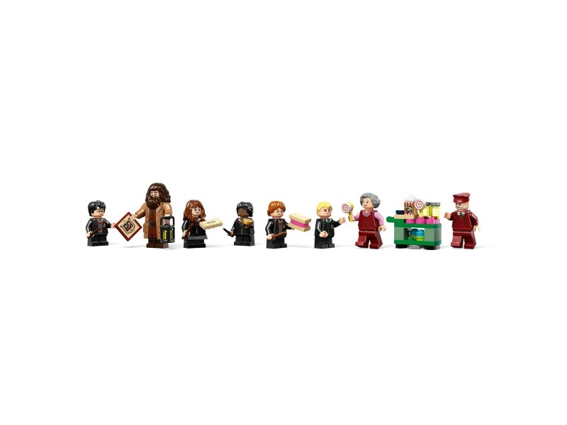Строителна Игра Lego HARRY POTTER 76423 Hogwarts Express & Hogsmeade Station 1074 Части NaN –  BB Изграждане на игри