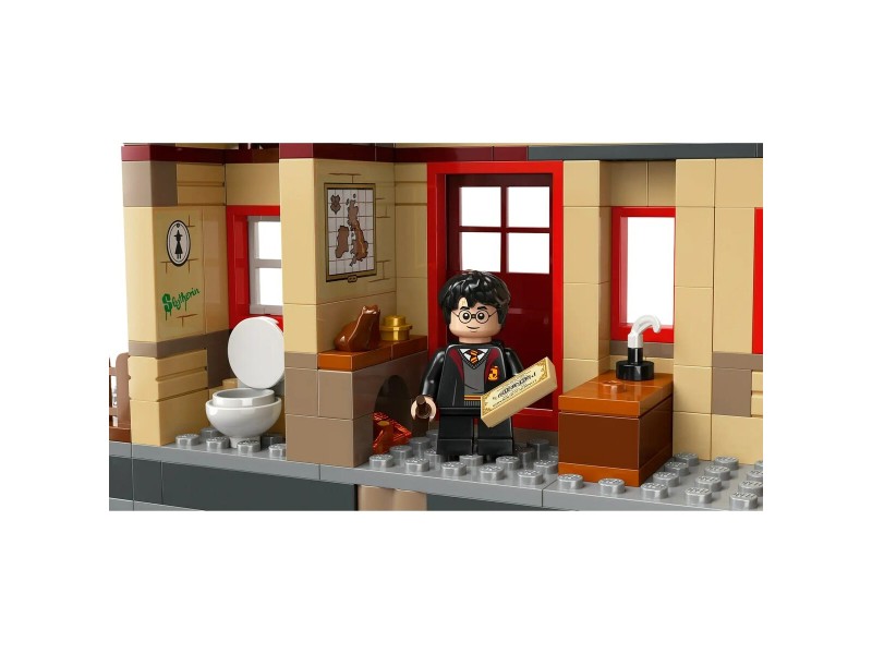 Строителна Игра Lego HARRY POTTER 76423 Hogwarts Express & Hogsmeade Station 1074 Части NaN –  BB Изграждане на игри