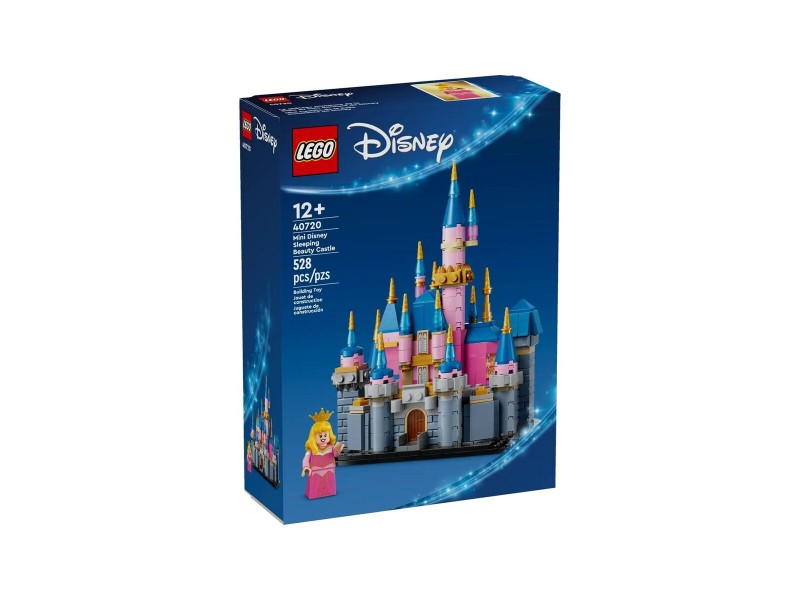 Строителна Игра Lego 40720 Mini Disney Sleeping Beauty Castle 528 Части NaN от | techMAG.bg Строителна Игра Lego 40720 Mini Disney Sleeping Beauty Castle 528 Части NaN – BB Изграждане на игри