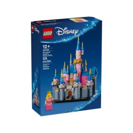 Строителна Игра Lego 40720 Mini Disney Sleeping Beauty Castle 528 Части