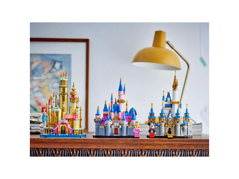 Строителна Игра Lego 40720 Mini Disney Sleeping Beauty Castle 528 Части NaN от | techMAG.bg Строителна Игра Lego 40720 Mini Disney Sleeping Beauty Castle 528 Части NaN – BB Изграждане на игри