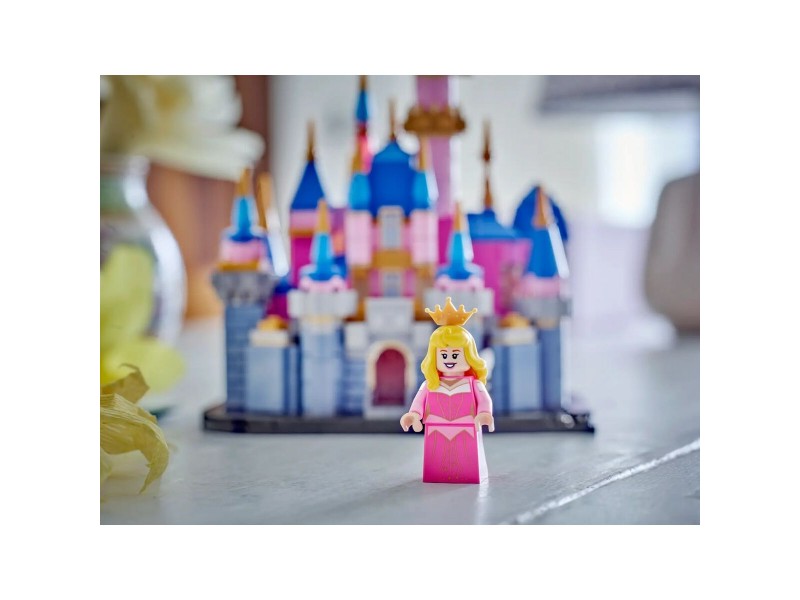 Строителна Игра Lego 40720 Mini Disney Sleeping Beauty Castle 528 Части NaN от | techMAG.bg Строителна Игра Lego 40720 Mini Disney Sleeping Beauty Castle 528 Части NaN – BB Изграждане на игри
