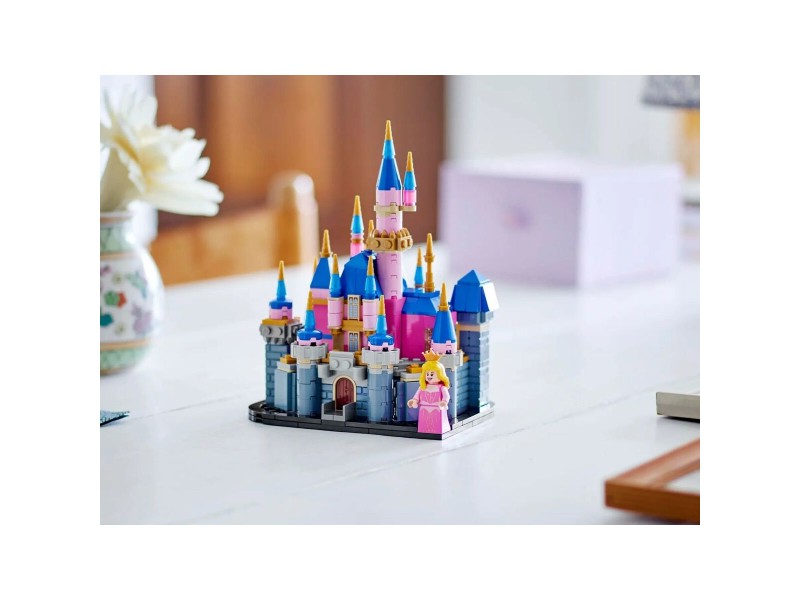 Строителна Игра Lego 40720 Mini Disney Sleeping Beauty Castle 528 Части NaN от | techMAG.bg Строителна Игра Lego 40720 Mini Disney Sleeping Beauty Castle 528 Части NaN – BB Изграждане на игри